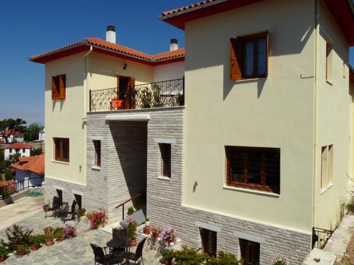 Hotel Ilianna Portariá Eksteriør bilde