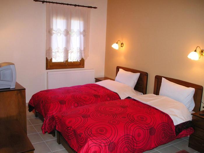 Hotel Ilianna Portariá Eksteriør bilde