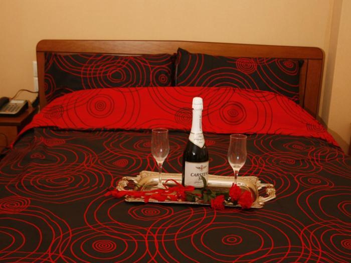 Hotel Ilianna Portariá Eksteriør bilde