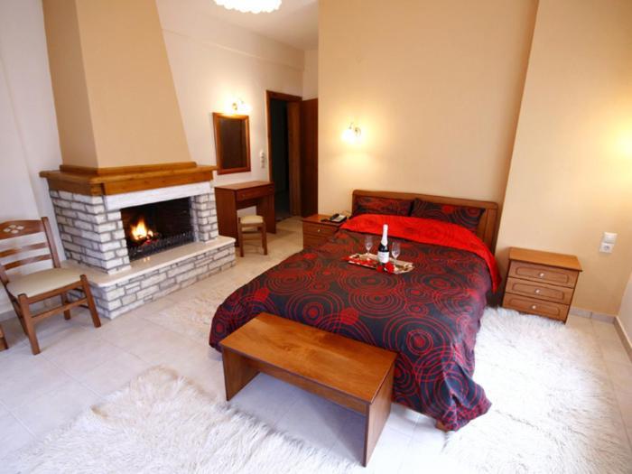 Hotel Ilianna Portariá Eksteriør bilde