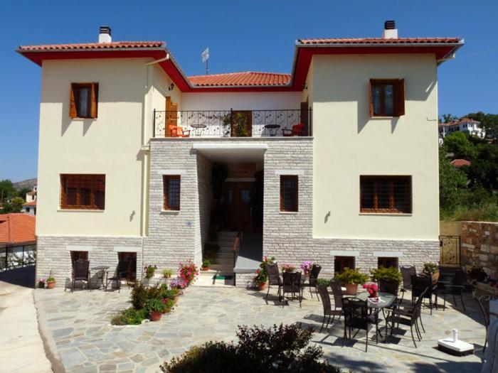 Hotel Ilianna Portariá Eksteriør bilde