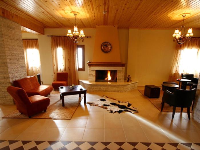 Hotel Ilianna Portariá Eksteriør bilde