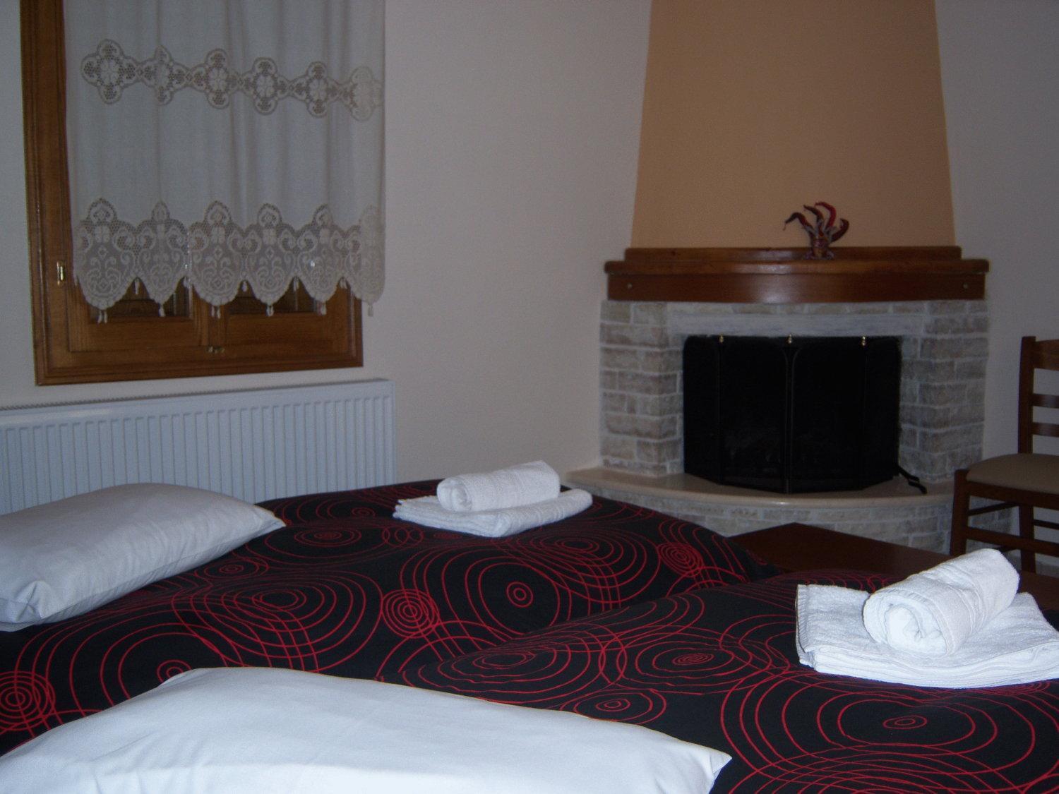 Hotel Ilianna Portariá Eksteriør bilde