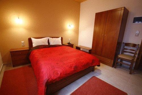 Hotel Ilianna Portariá Eksteriør bilde