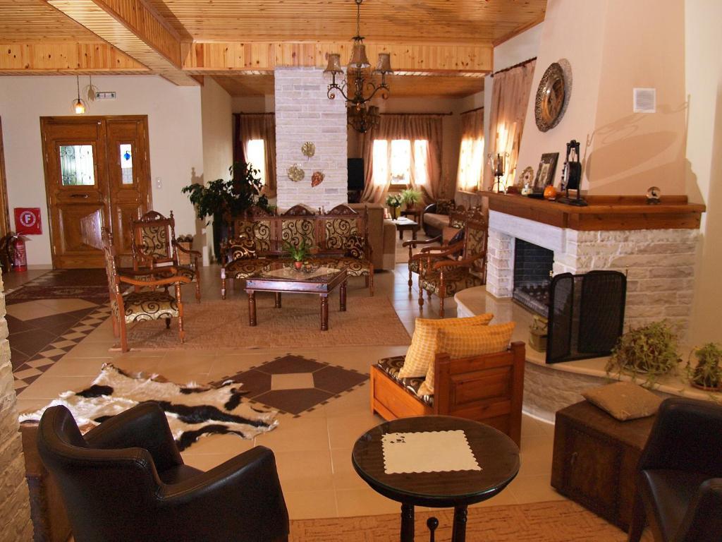 Hotel Ilianna Portariá Eksteriør bilde