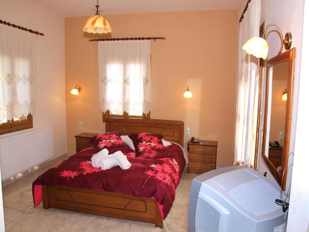 Hotel Ilianna Portariá Eksteriør bilde