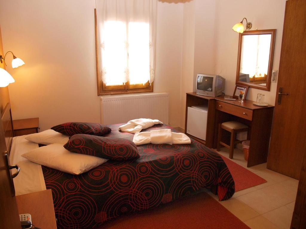 Hotel Ilianna Portariá Eksteriør bilde