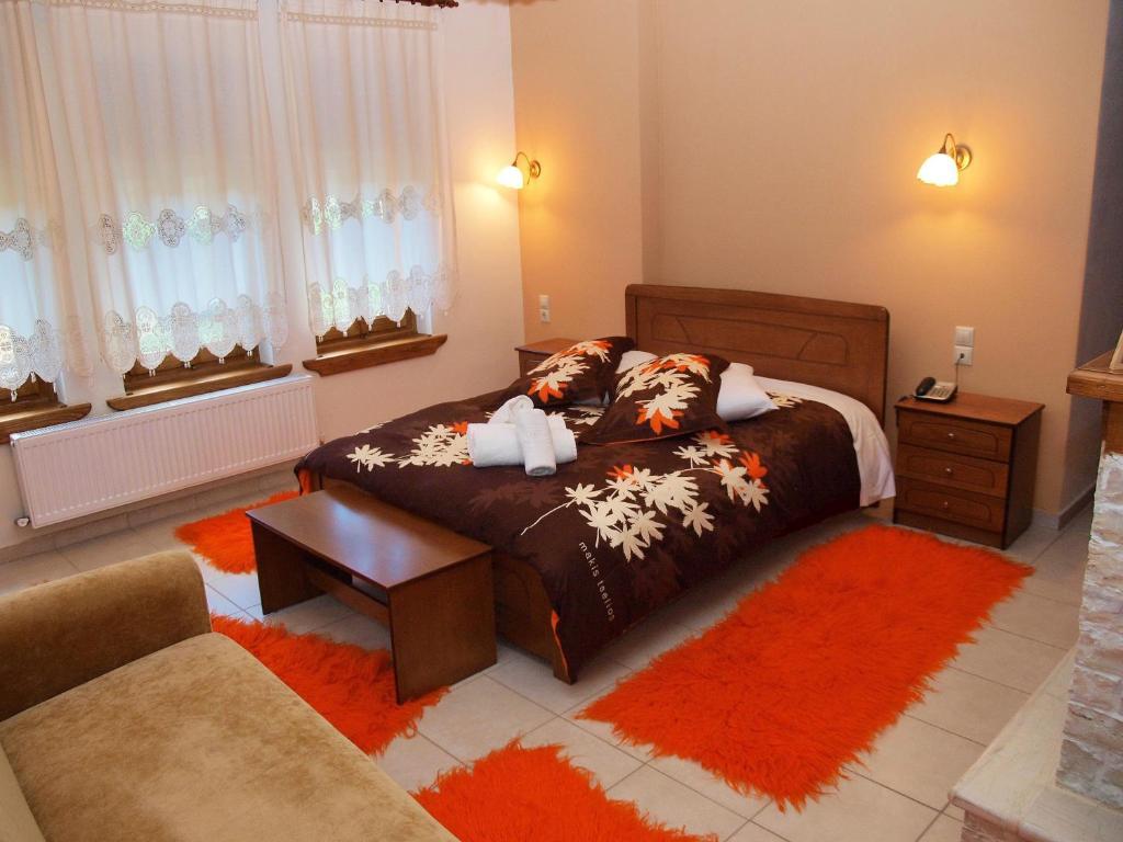 Hotel Ilianna Portariá Eksteriør bilde