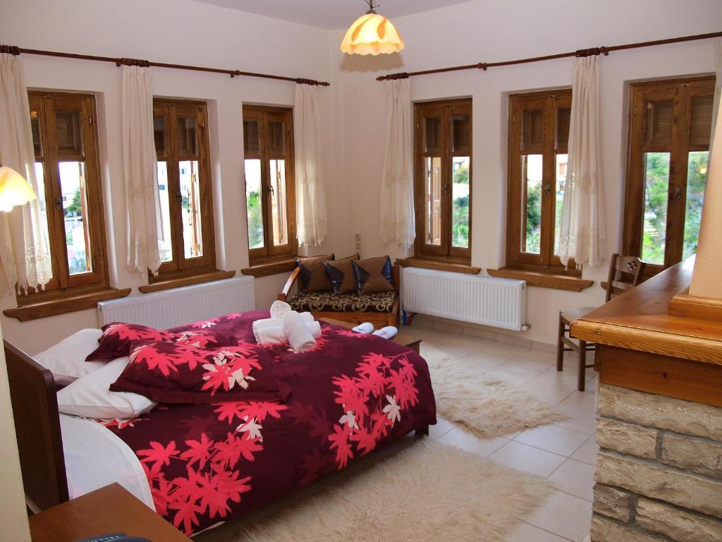 Hotel Ilianna Portariá Eksteriør bilde