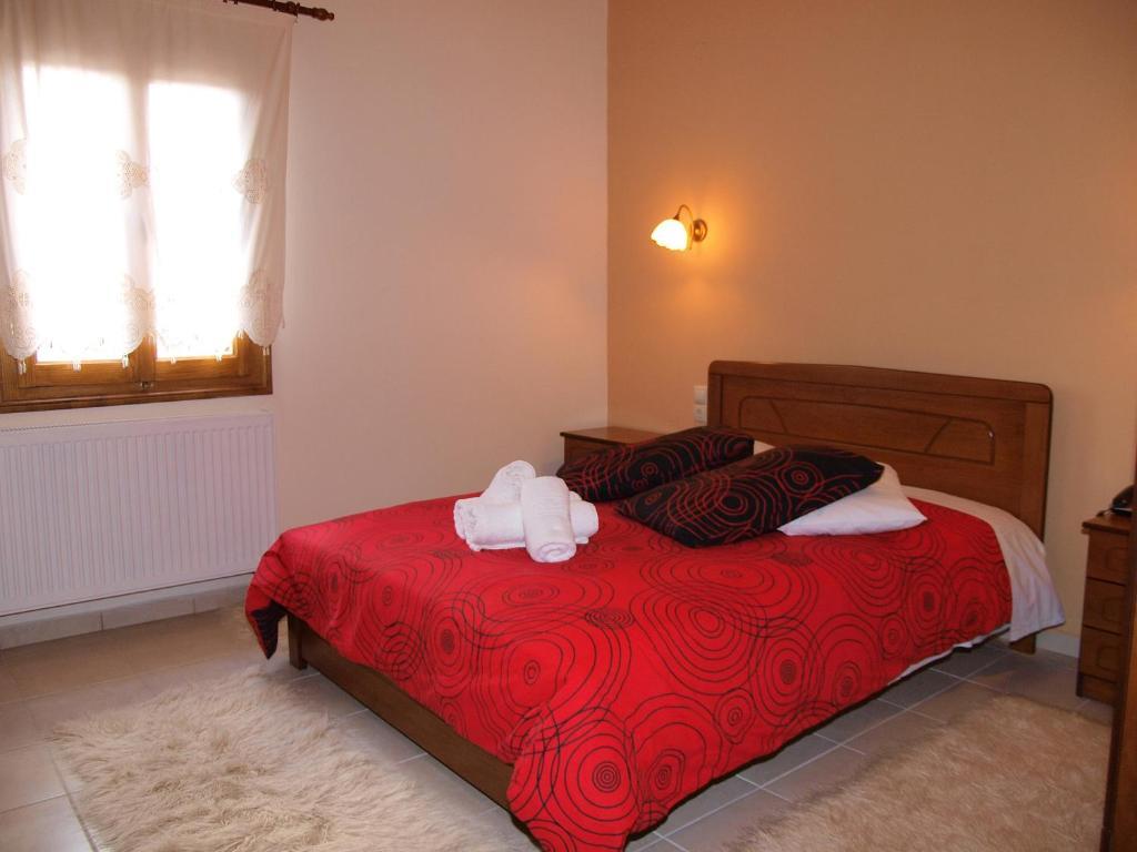 Hotel Ilianna Portariá Eksteriør bilde