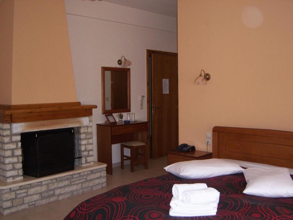 Hotel Ilianna Portariá Eksteriør bilde