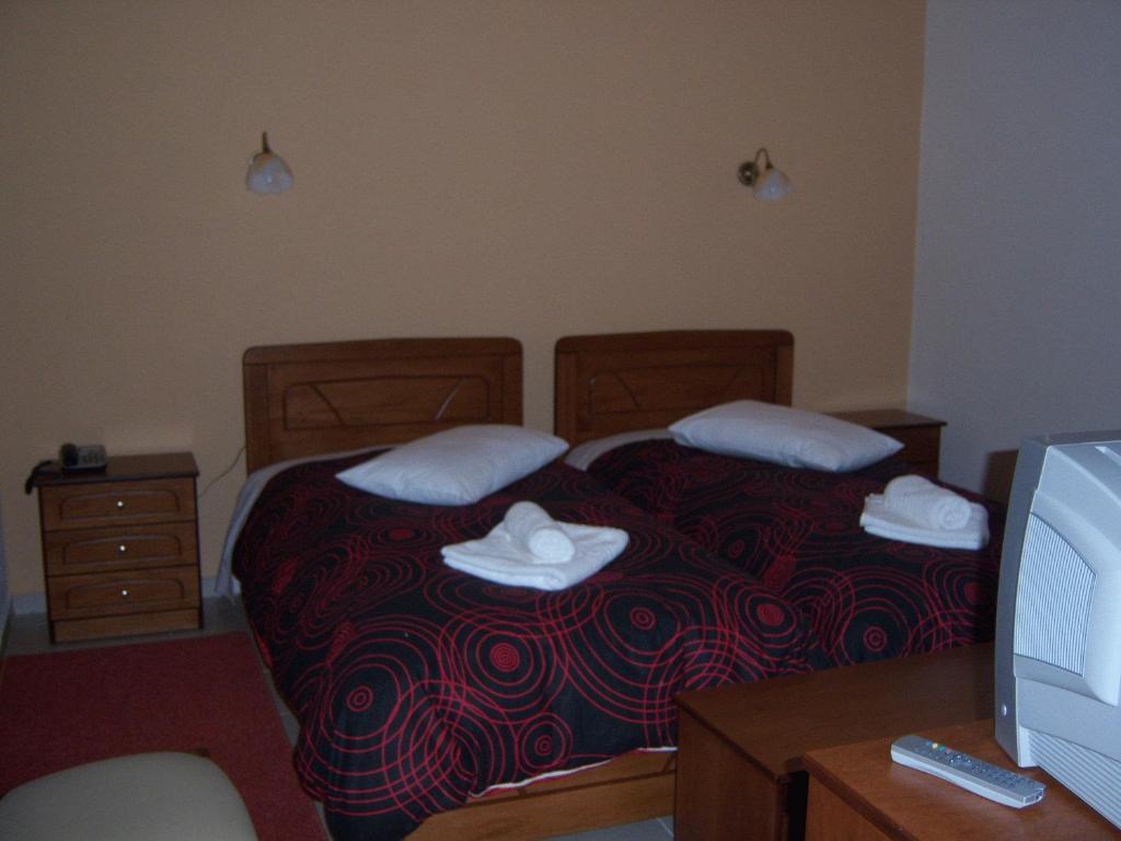 Hotel Ilianna Portariá Eksteriør bilde