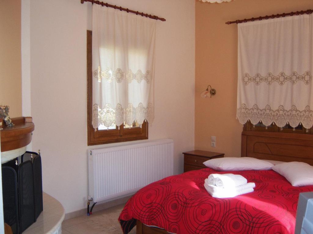 Hotel Ilianna Portariá Eksteriør bilde